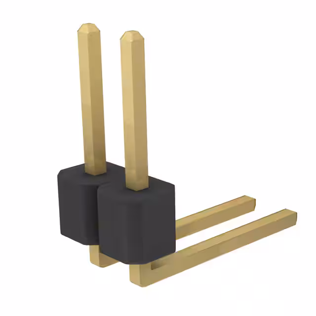 PRPC002SBCN-M71RC Sullins Connector Solutions  Headers Male Pins